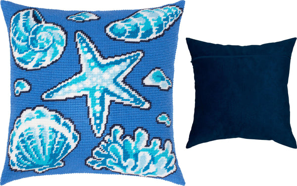 Needlepoint Pillow Kit