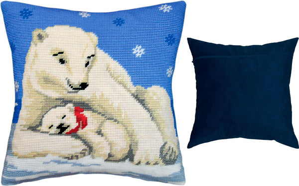 Needlepoint Pillow Kit