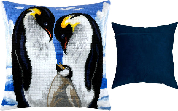 Needlepoint Pillow Kit