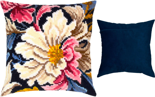 Cross Stitch Pillow Kit