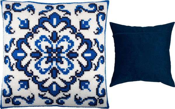 Cross Stitch Pillow Kit