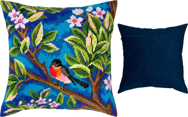 Needlepoint Pillow Kit