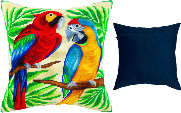 Needlepoint Pillow Kit