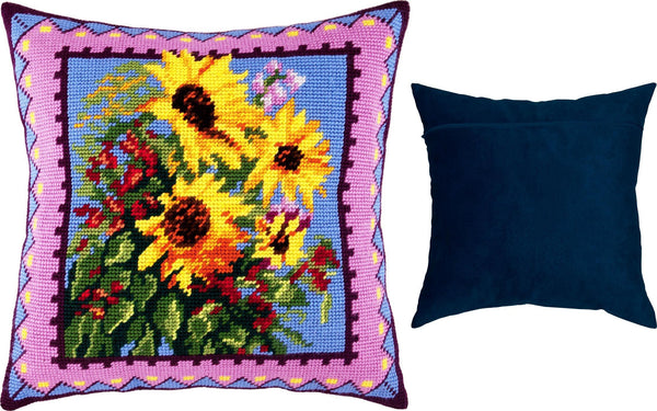 Needlepoint Pillow Kit