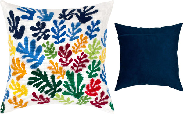 Needlepoint Pillow Kit