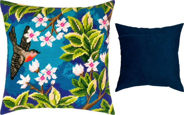 Needlepoint Pillow Kit