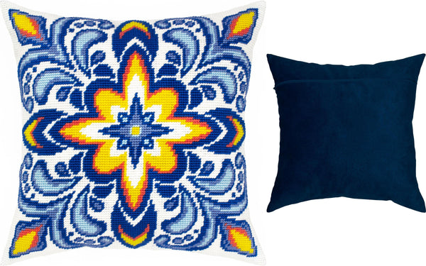 Needlepoint Pillow Kit