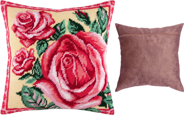 Needlepoint Pillow Kit