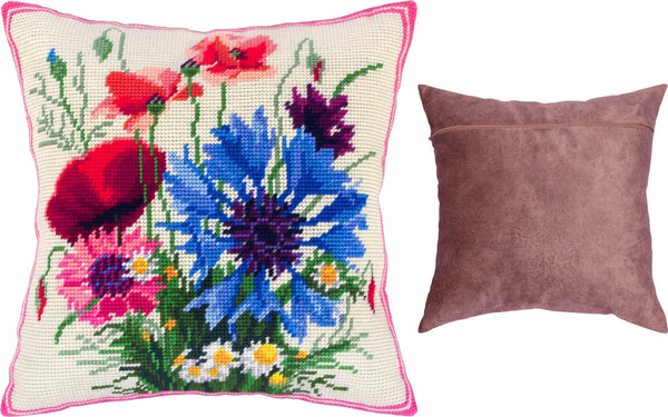 Needlepoint Pillow Kit