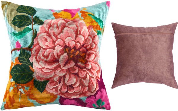 Needlepoint Pillow Kit