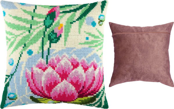 Cross Stitch Pillow Kit