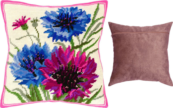 Needlepoint Pillow Kit