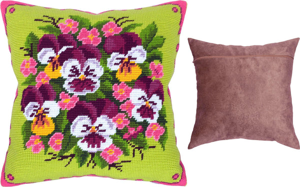 Needlepoint Pillow Kit