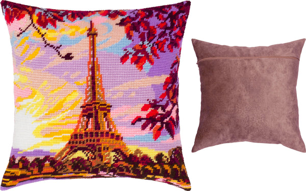 Needlepoint Pillow Kit