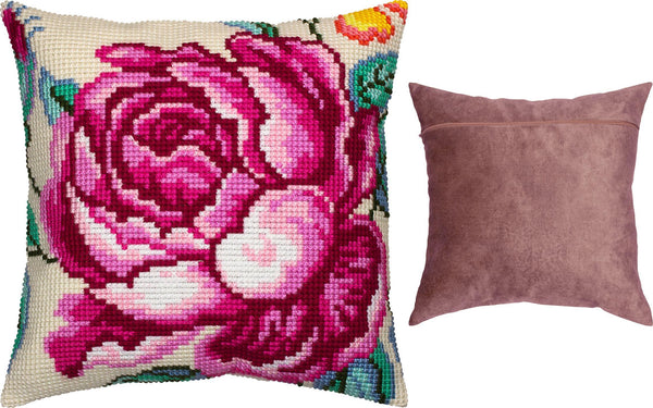 Cross Stitch Pillow Kit