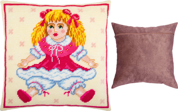 Needlepoint Pillow Kit