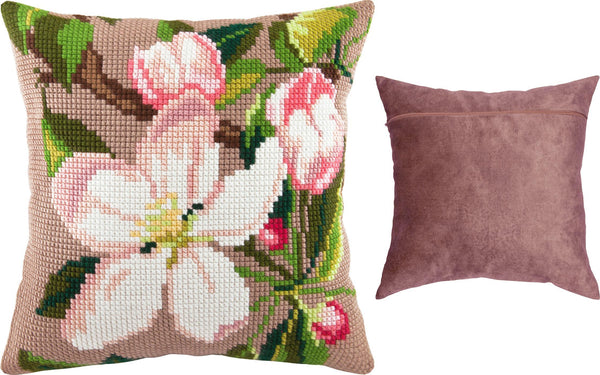 Cross Stitch Pillow Kit