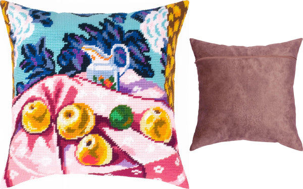 Needlepoint Pillow Kit