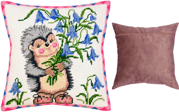 Needlepoint Pillow Kit