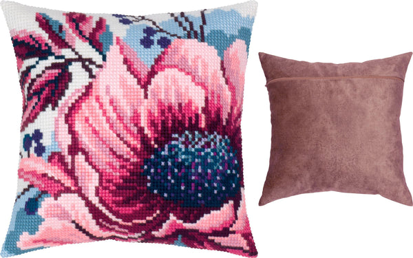 Cross Stitch Pillow Kit
