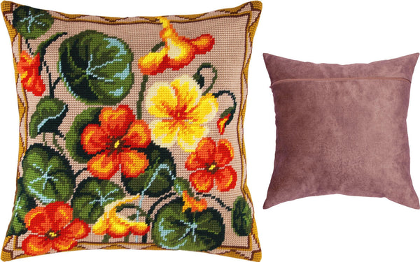 Needlepoint Pillow Kit