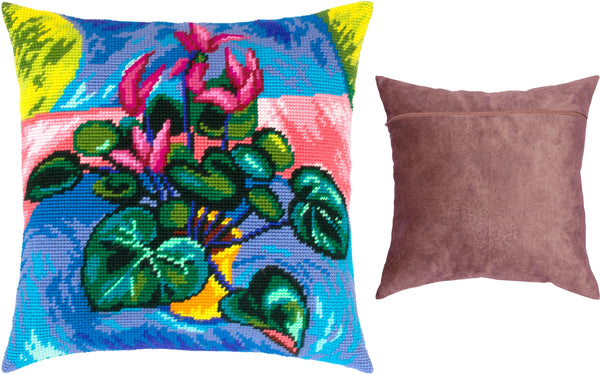 Needlepoint Pillow Kit