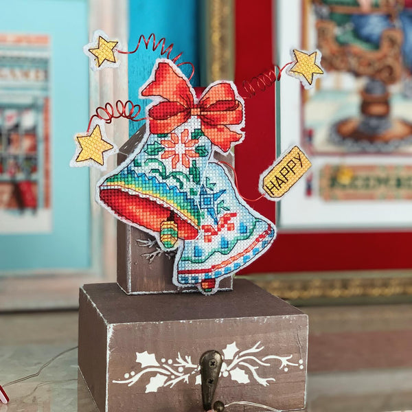 DIY Cross stitch kit