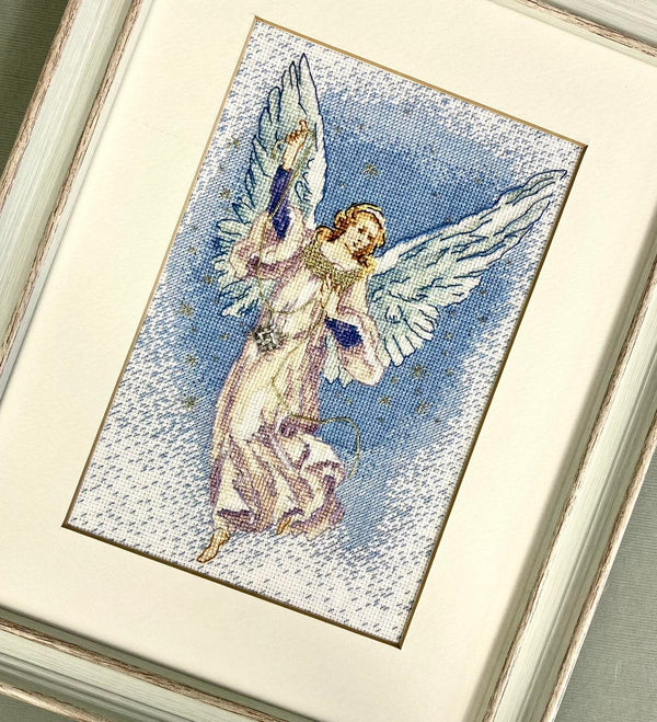 DIY Counted Cross Stitch Kit