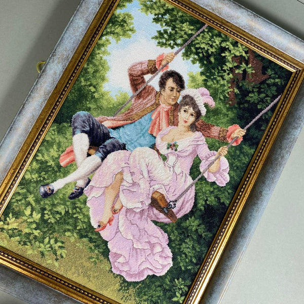 DIY Counted Cross Stitch Kit