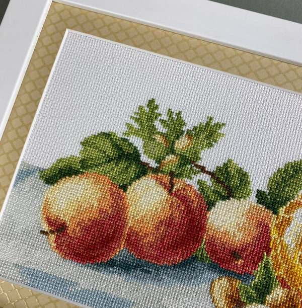 DIY Counted Cross Stitch Kit