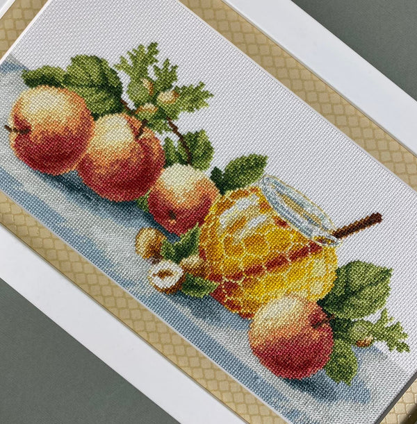 DIY Counted Cross Stitch Kit