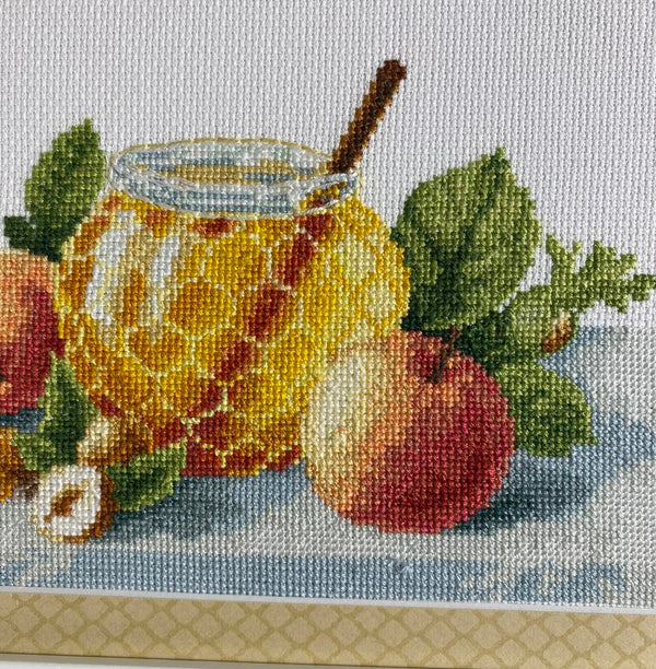 DIY Counted Cross Stitch Kit