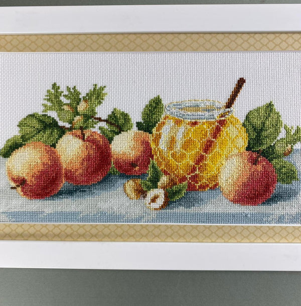 DIY Counted Cross Stitch Kit