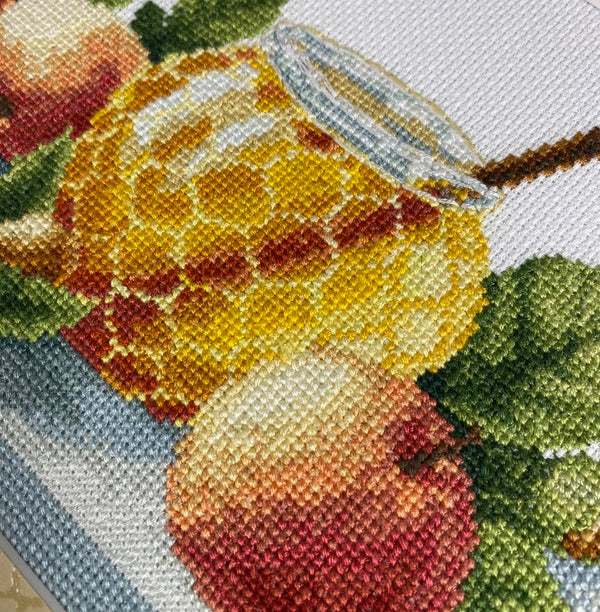DIY Counted Cross Stitch Kit
