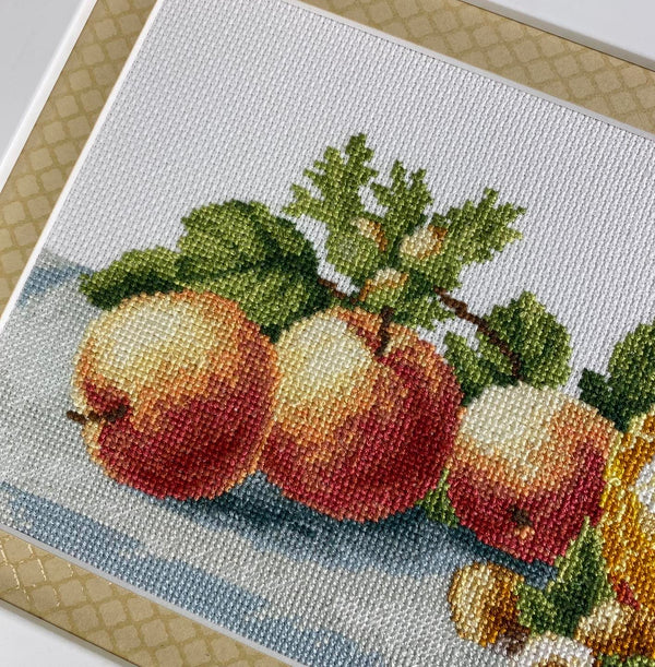 DIY Counted Cross Stitch Kit