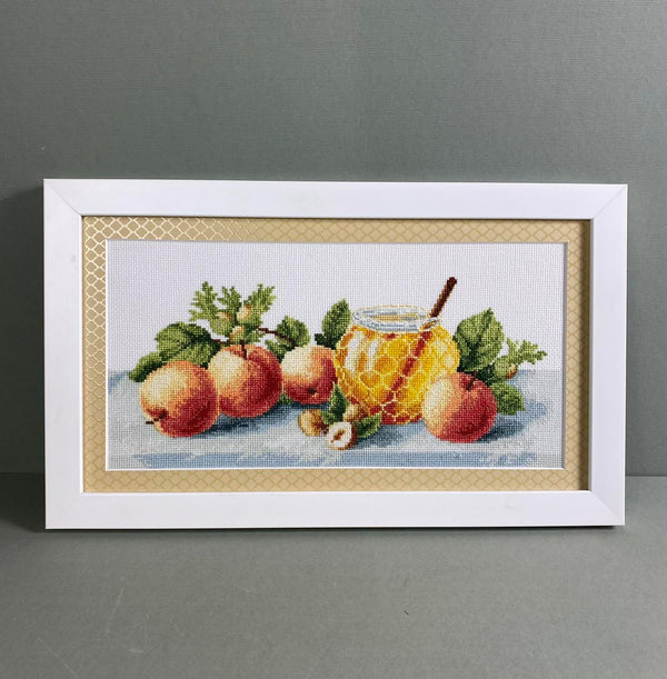 DIY Counted Cross Stitch Kit