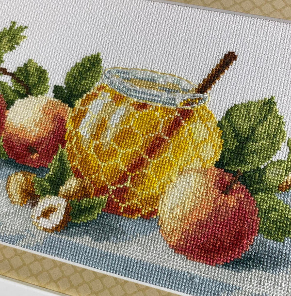 DIY Counted Cross Stitch Kit