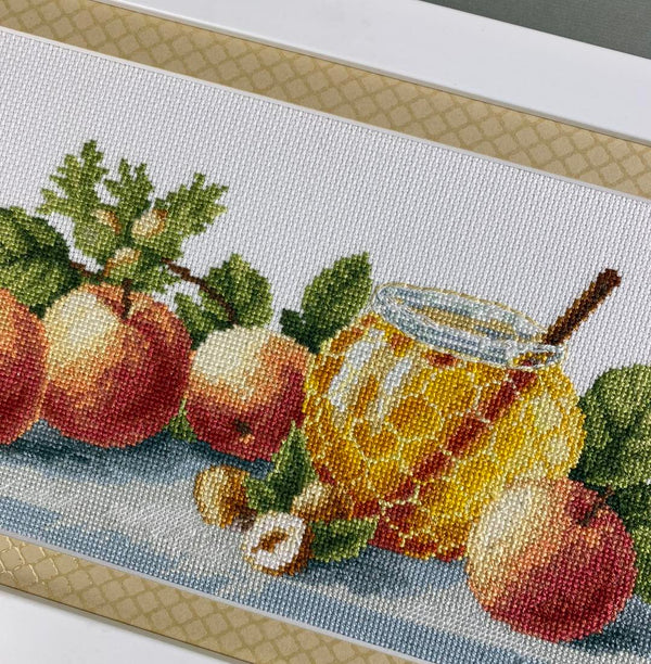 DIY Counted Cross Stitch Kit