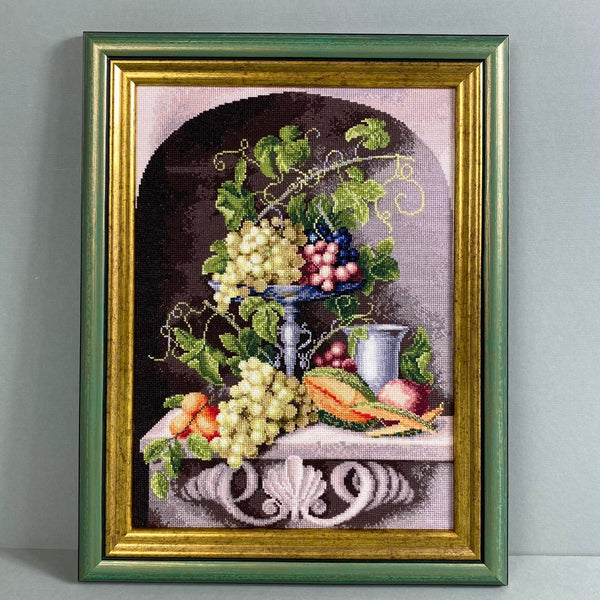 DIY Counted Cross Stitch Kit