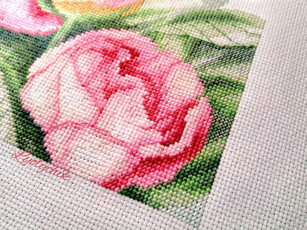 Counted Cross Stitch Kit