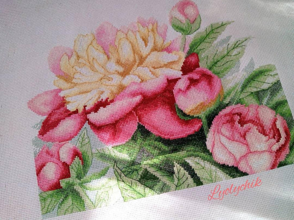 Counted Cross Stitch Kit