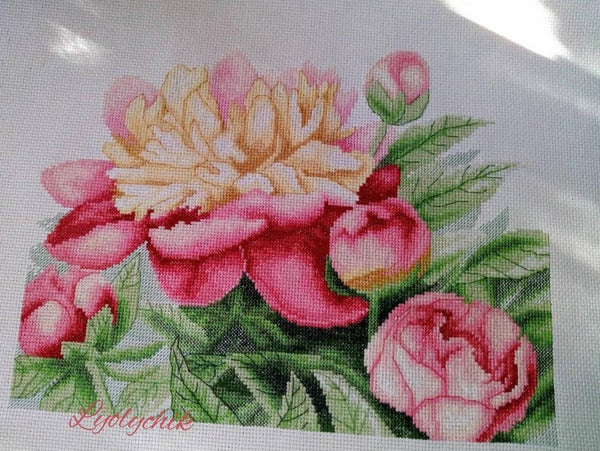 Counted Cross Stitch Kit