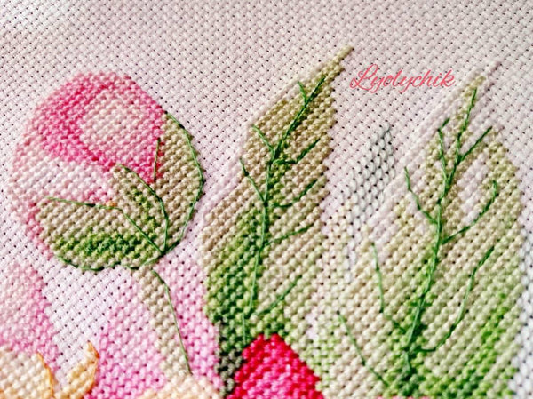 Counted Cross Stitch Kit