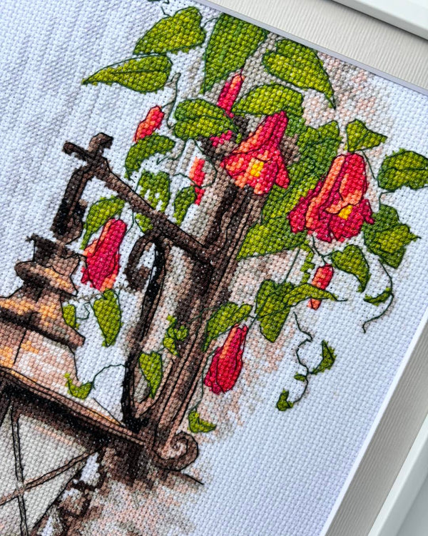 DIY Counted Cross Stitch Kit