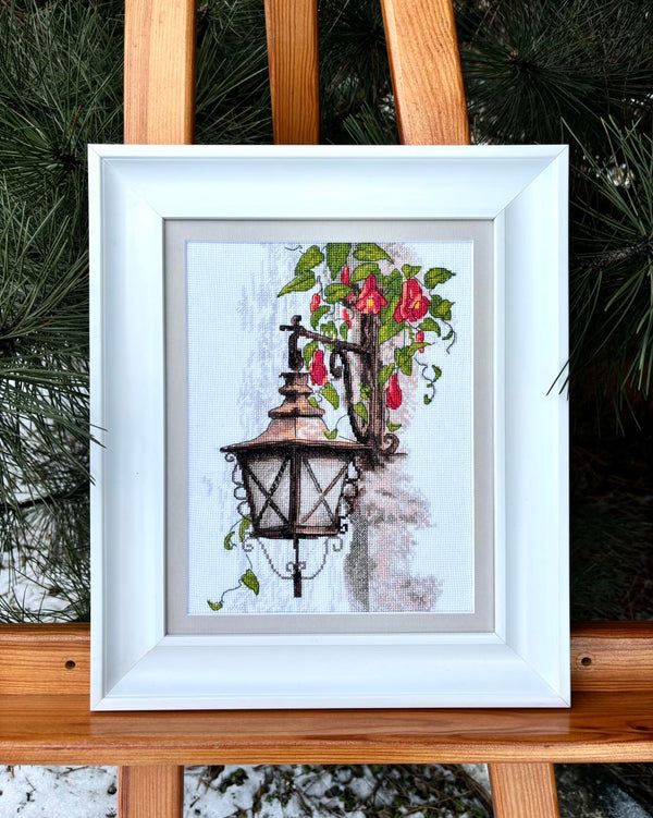 DIY Counted Cross Stitch Kit