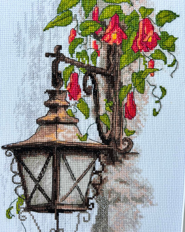 DIY Counted Cross Stitch Kit