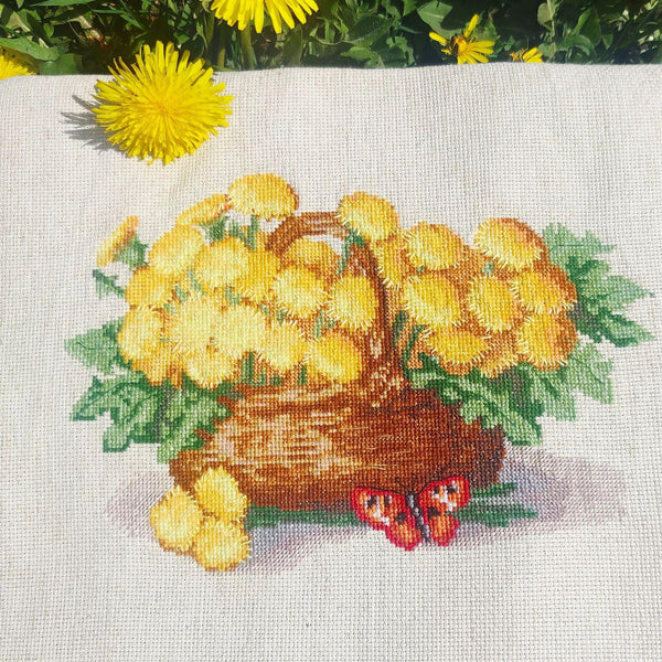 Counted Cross Stitch Kit