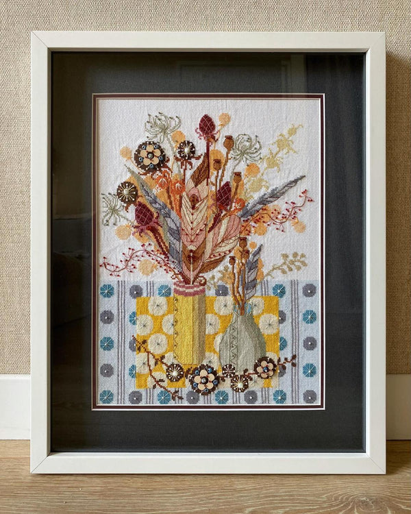 Counted Cross Stitch Kit
