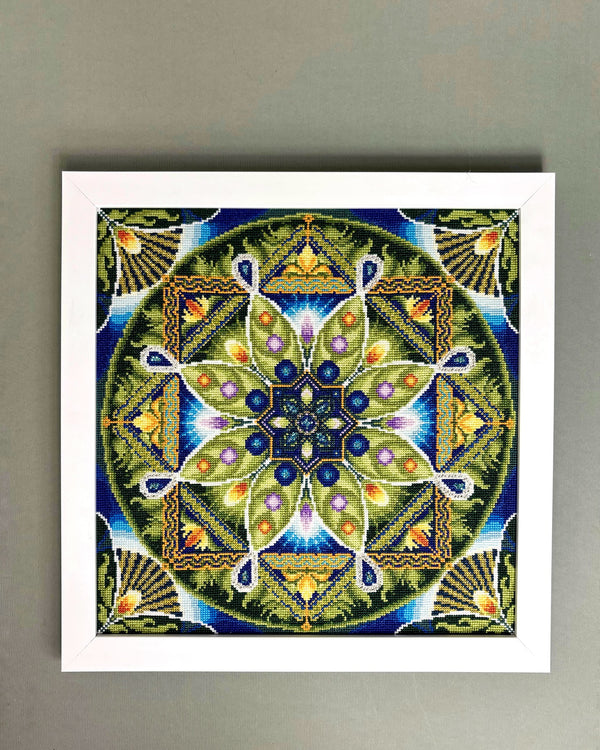 DIY Counted Cross Stitch Kit