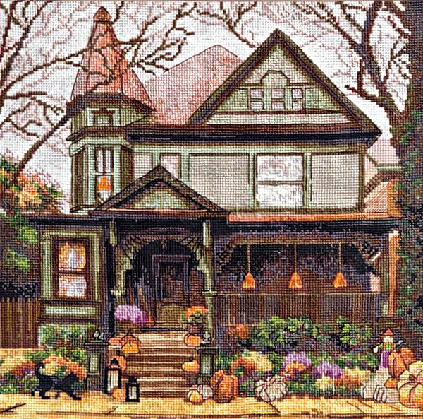 DIY Counted Cross Stitch Kit